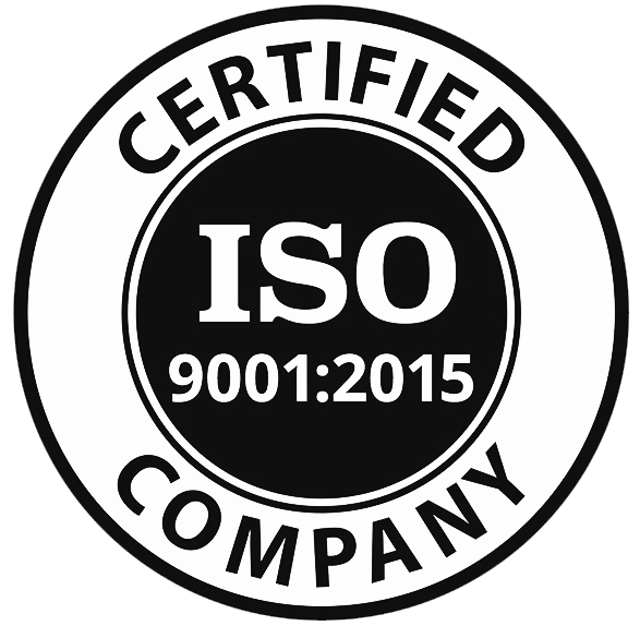 Indian Builders ISO certified logo