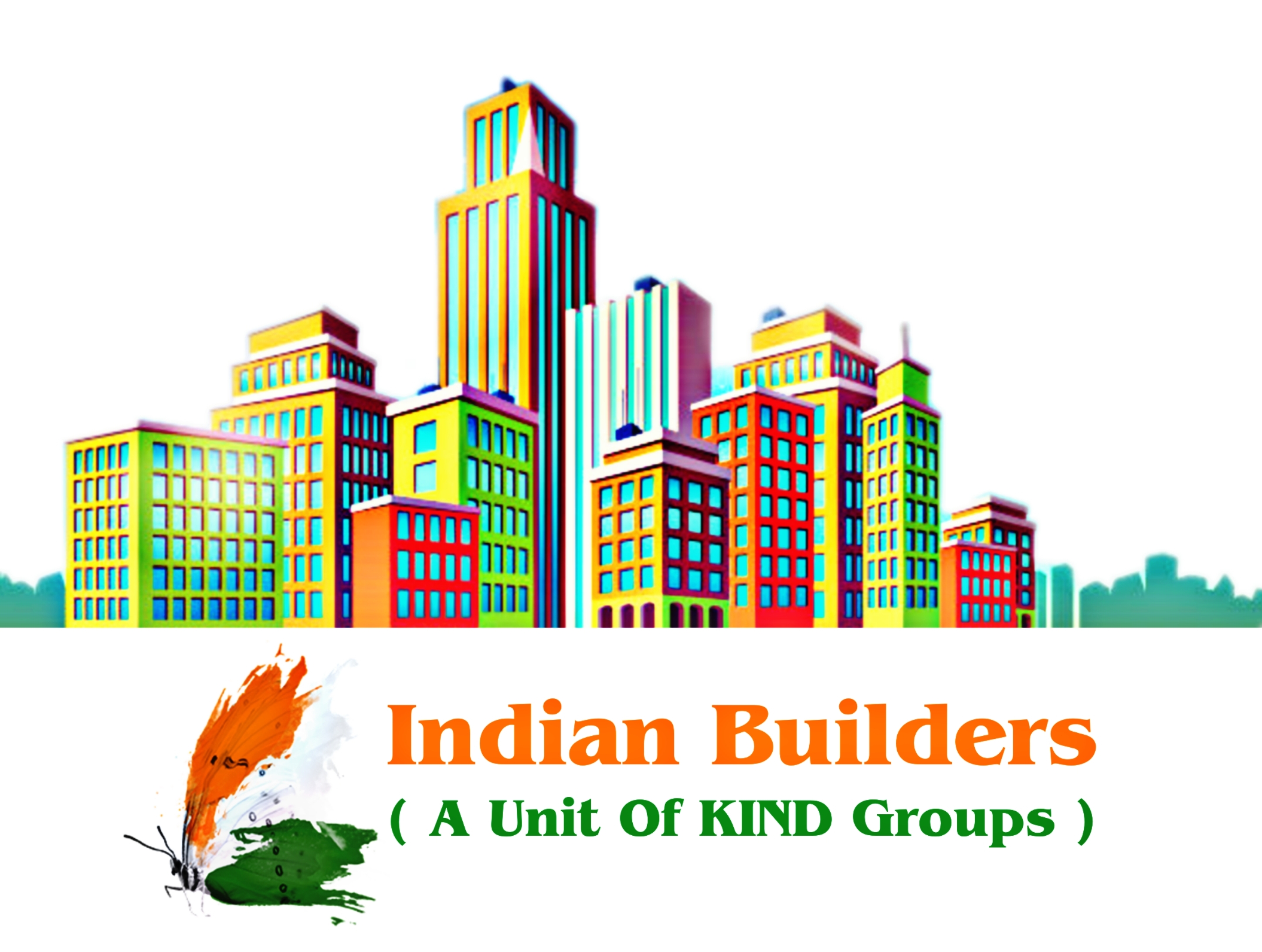 Indian Builders Logo